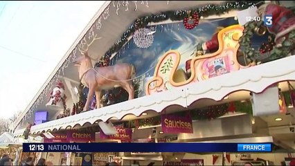 Noël : François Hollande reçoit des enfants handicapés à l'Elysée