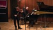 Schumann : Märchenbilder pour alto et piano op. 113 - Manuel Vioque-Judde et Cédric Lorel