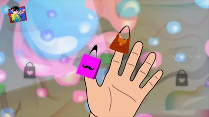 Non Stop Finger Family Rhymes | Top 10 Finger Family | Funny Cartoon | Cartoon Rhymes