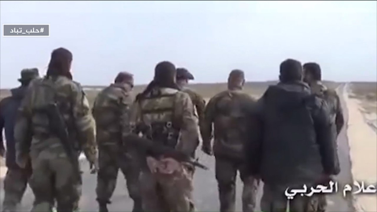 "دبيب النمل" خطة النظام لإسقاط حلب
