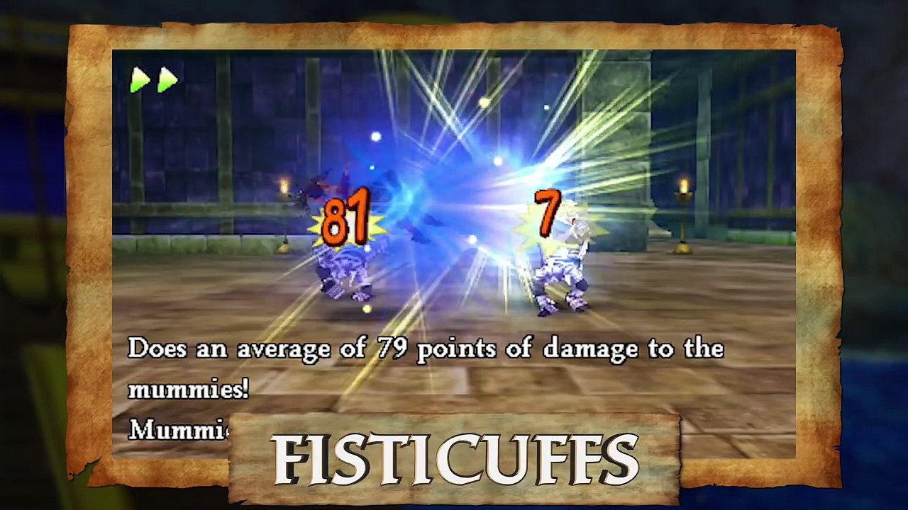 Dragon Quest VIII ׃ Introducing Red