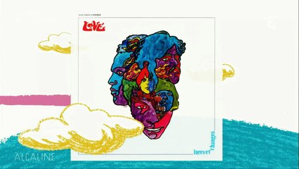Alcaline, La Minute - Love "Forever changes"