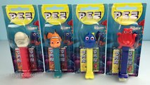 Pez Finding Dory Candy Dispensers
