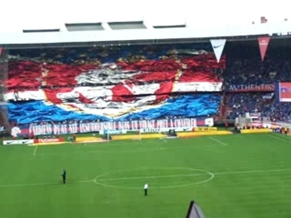 PSG/OM 2007 oufff