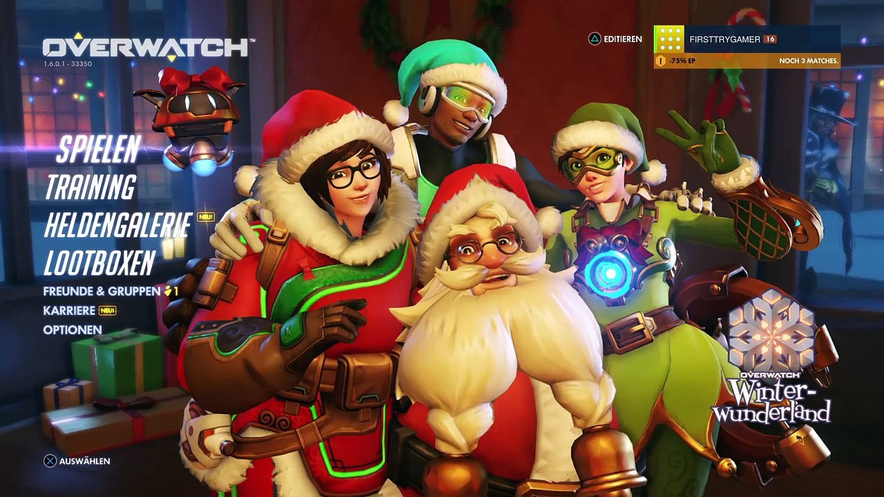 OVERWATCH #7 | ONLINE