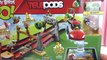 Angry birds GO telepods deutsch - Pig Rock Raceway Unboxing