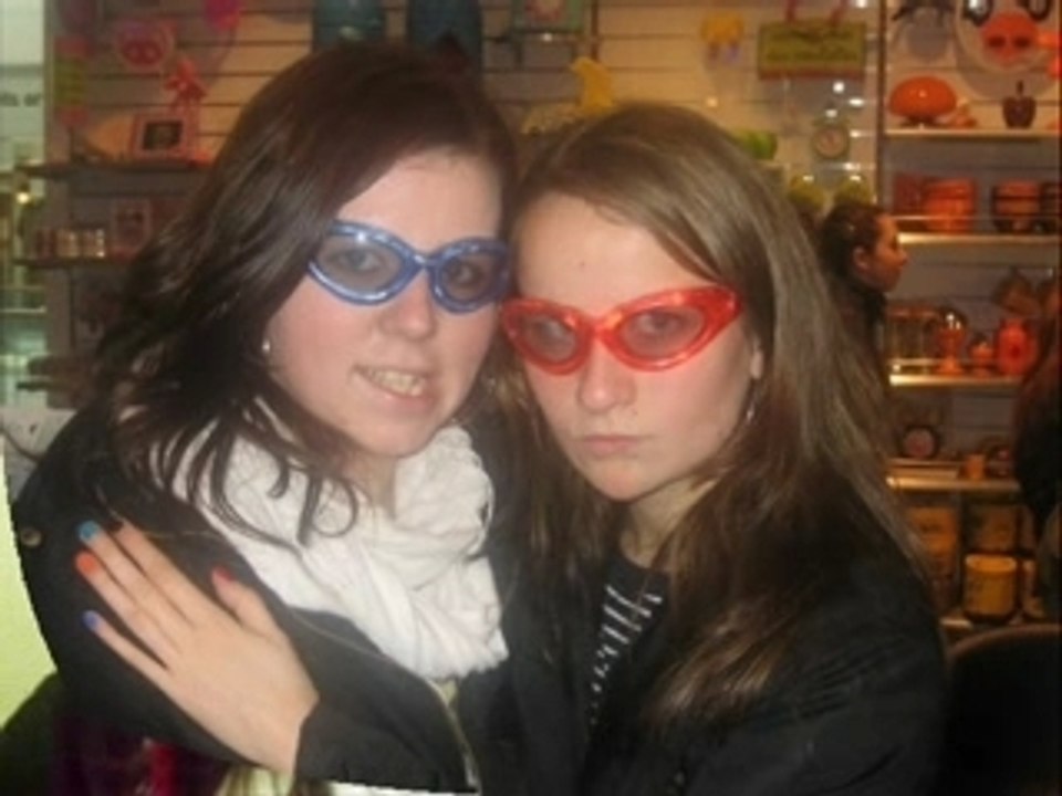 2 filles...