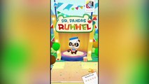 DR PANDA RUMMEL Jeu Français - Gigantesque parc dattraction! Joue avec moi Apps and Games