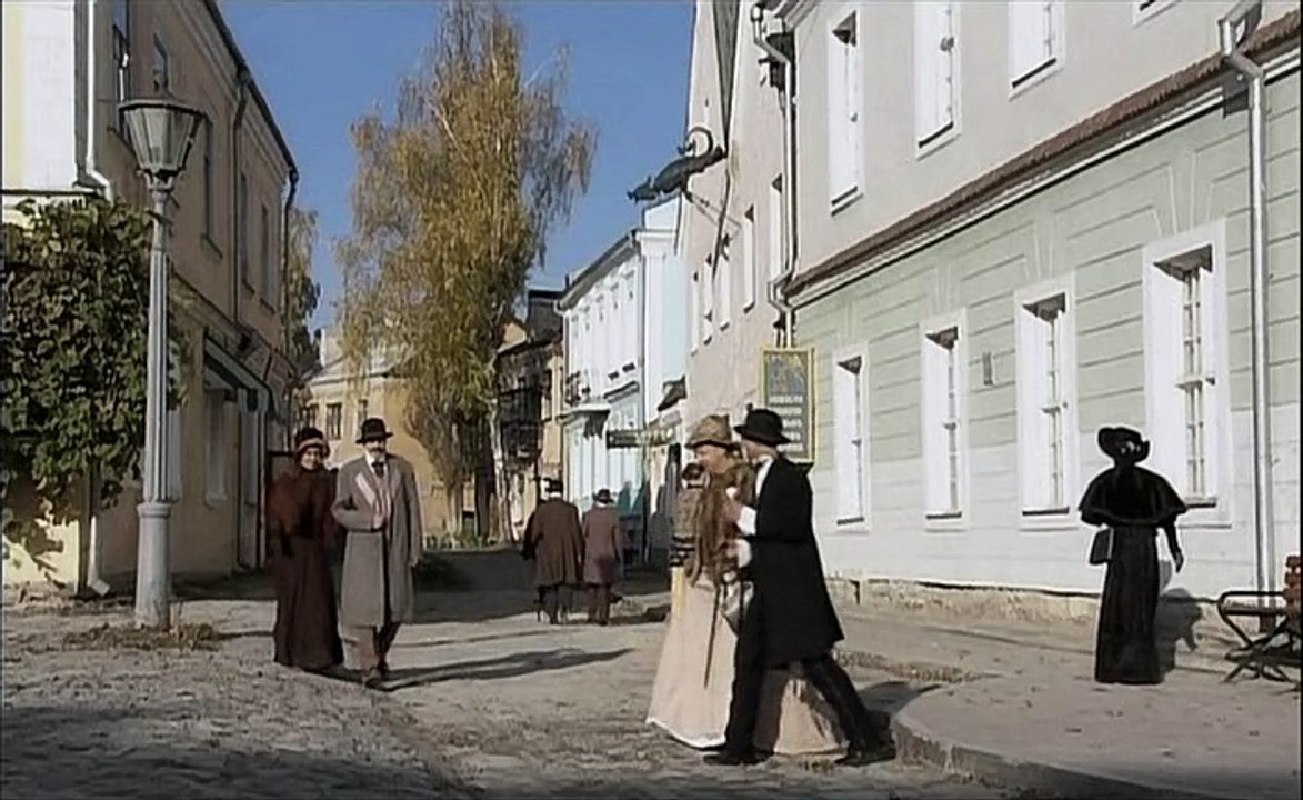 Девять жизней Нестора Махно (2006) - 1 серия см...