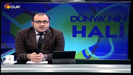 Dünya'nın Hali 13 12 2016