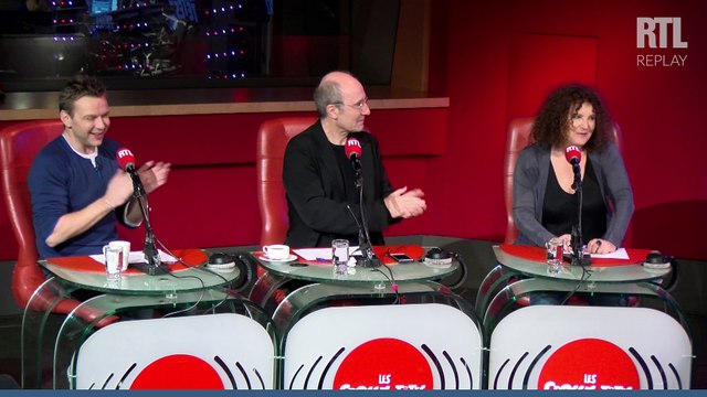 Retour sur les débuts de Valérie Mairesse dans Les Grosses Têtes