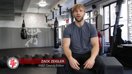 Workouts You've Never Tried: Fight Camp at Phyt NYC