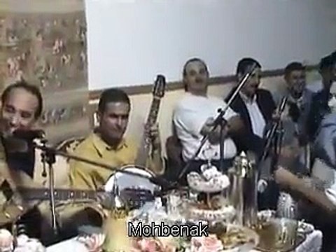 ‫الشيخ عميمر ضربها بشطحة Le maestro Amar Ezzahi‬