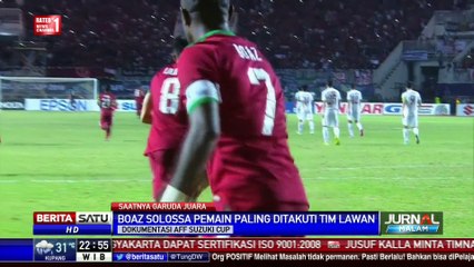 Saatnya Garuda Juara