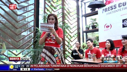 Artis For Charity Galang Dana untuk Sekolahkan 100 Anak