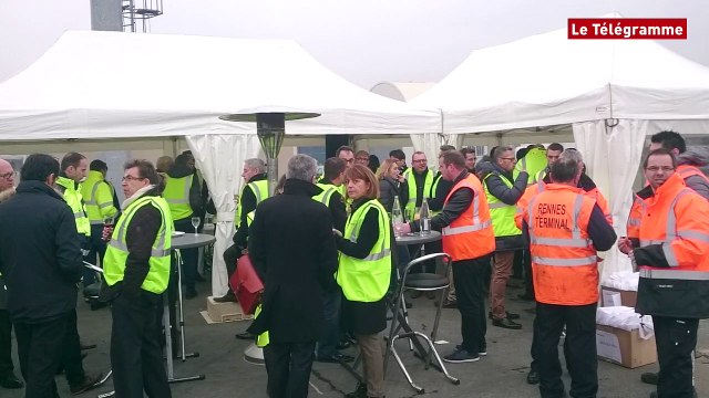 Rail-Route. La ligne Rennes-Lyon relancée