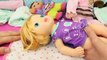 BABY ALIVE Surprise Toys DIAPERS Brushy Brushy Baby Doll Pee Diaper Blind Bags & Shopkins Babies