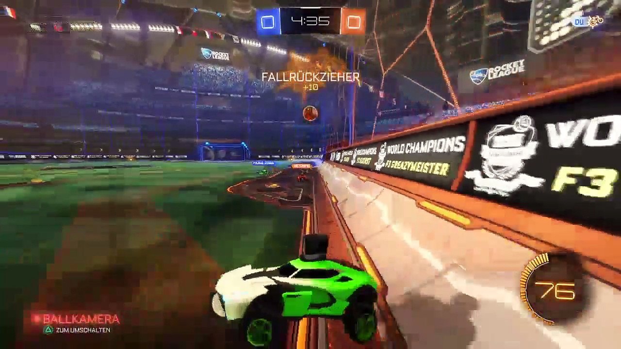 ROCKET LEAGUE | ONLINE (2)
