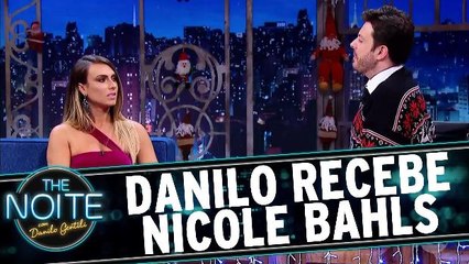 The Noite 14.12.16 - Quarta - Parte 1