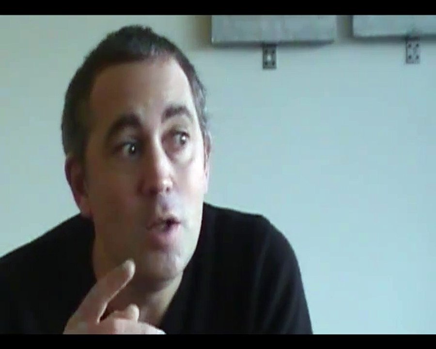 Interview de Sébastien Betbeder, réalisateur du "Voyage au Groënland"