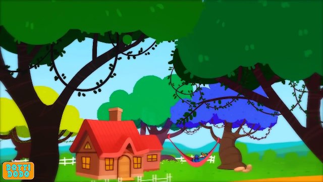 Old MacDonald Had A Farm | Nursery Rhymes | Popular Nursery Rhymes For Babies By Dotti Dodo