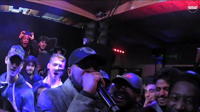 Frisco & Spooky Boiler Room x GoThinkBig London DJ Set