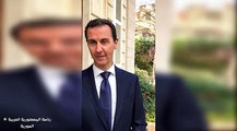 بشار الأسد : صمود الشعب في حلب و رجولة الجيش العربي السوري حولت الزمن إلى تاريخ