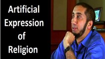 Artificial Expression of Religion -- Nouman Ali Khan 2016