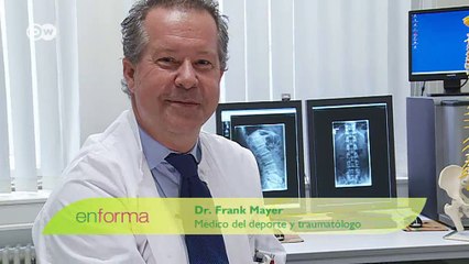 La mejor forma de fortalecer la espalda | En forma