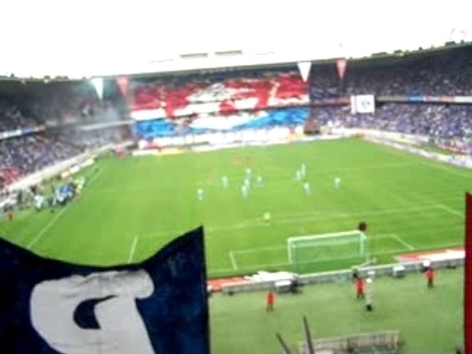 PSG/OM 2007 oufff