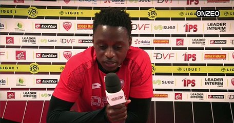 NEWS (SPÉCIAL LIGUE 2) : DUPLEX ARNOLD BOUKA-MOUTOU (DIJON FCO)