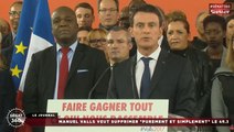 Sénat 360 - Édition spéciale : Manuel Valls veut supprimer 