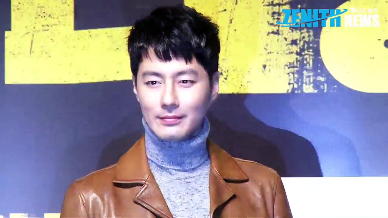 [Z영상] 정우성-조인성 어머! 경의로운 두 남자의 투샷(movie The King Jung Woo Sung-Jo In Sung ver.)