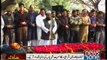 Nayha Junaid's funeral prayers offered in Lahore