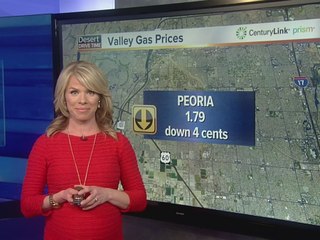 Peoria is the cheapest spot to fill up your gas tank this week