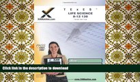 Pre Order TExES Life Science 8-12 138 Teacher Certification Test Prep Study Guide (XAM TEXES)