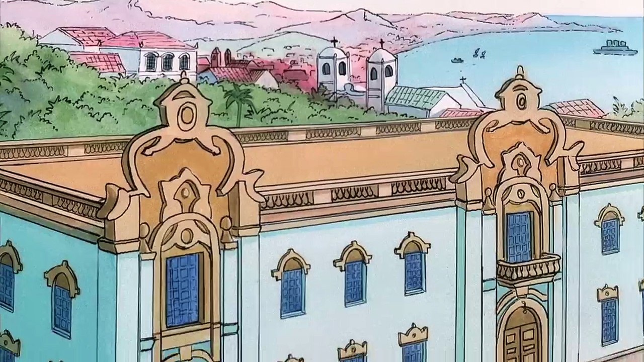 The Adventures Of Tintin 1991 S02e03