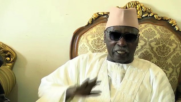 Le message de SERIGNE MBAYE SY - KOUTHIA SHOW - 15 Décembre 2016
