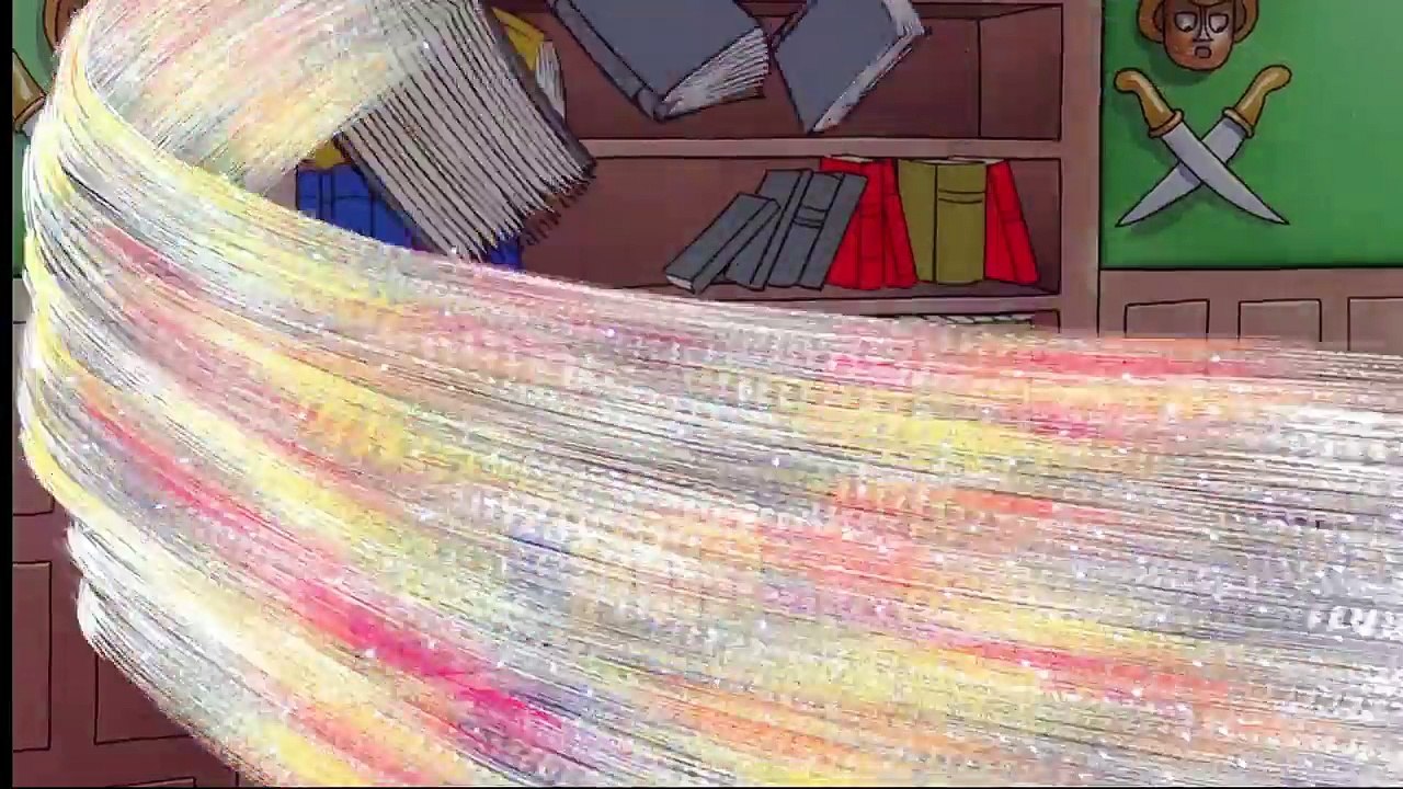 The Adventures Of Tintin 1991 S02e06