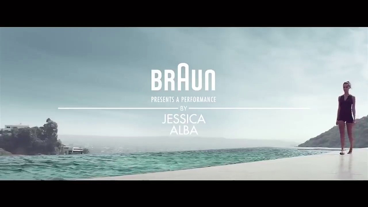 Braun Silk épil pub tv