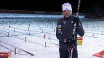 Biathlon - CM : Le matériel par Marie Dorin-Habert