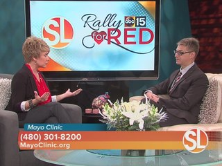 Mayo Clinic cardiologist talks about familial high cholesterol disease