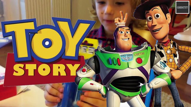 ToY Story 3 & Disney Frozen Toys - Big Kinder Eggs Surprise Toys Kids Videos