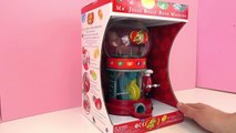 Mr. Jelly Belly 百变 怪味豆 哈利波特 Beans 糖果 自助 自动 贩卖机 开箱 展示