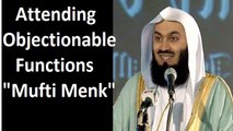 Attending Objectionable Functions -- Mufti Menk 2016