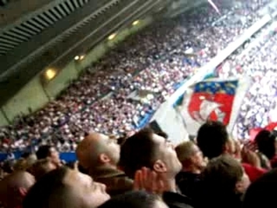 PSG/OM 2007 oufff