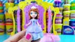 Sofia the First Play Doh dress Playdough Disney Princess Toys & dolls