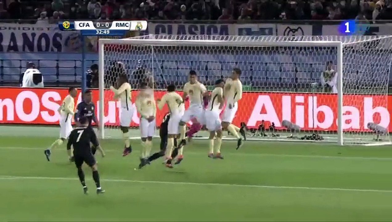 All Goals & Highlights HD - Club America 0-2 Real Madrid - 15.12.2016 FIFA Club World Cup