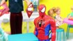 Spiderman & Frozen Elsas Dream Wedding! Ft Frozen Kids Funny Superhero Movie In Real Life