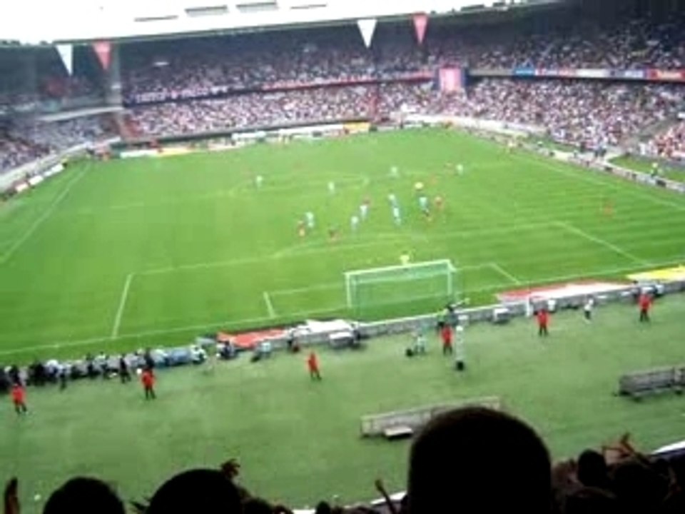 PSG/OM 2007 oufff